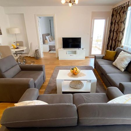 Four Views Apartments Budva Extérieur photo
