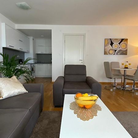 Four Views Apartments Budva Extérieur photo