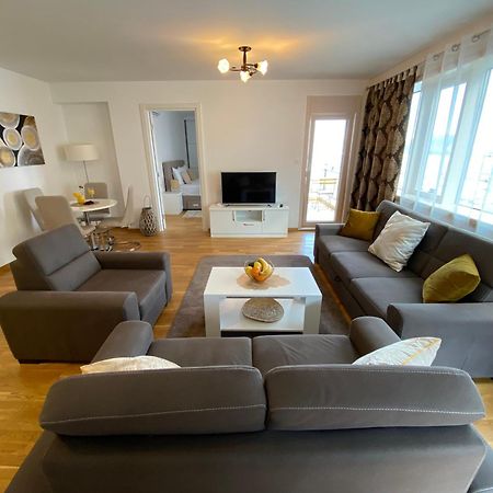 Four Views Apartments Budva Extérieur photo
