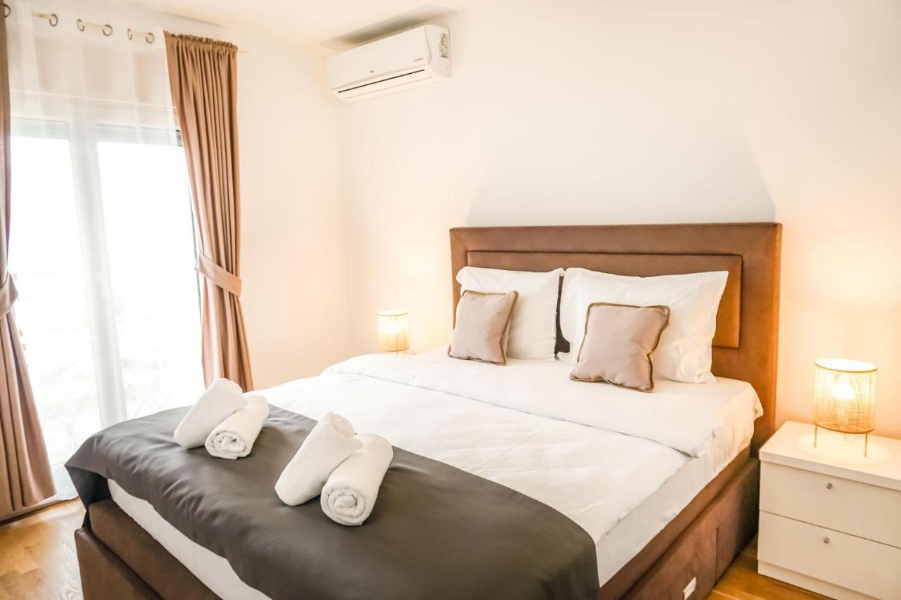 Four Views Apartments Budva Extérieur photo