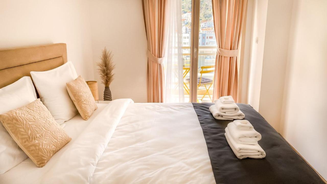 Four Views Apartments Budva Extérieur photo