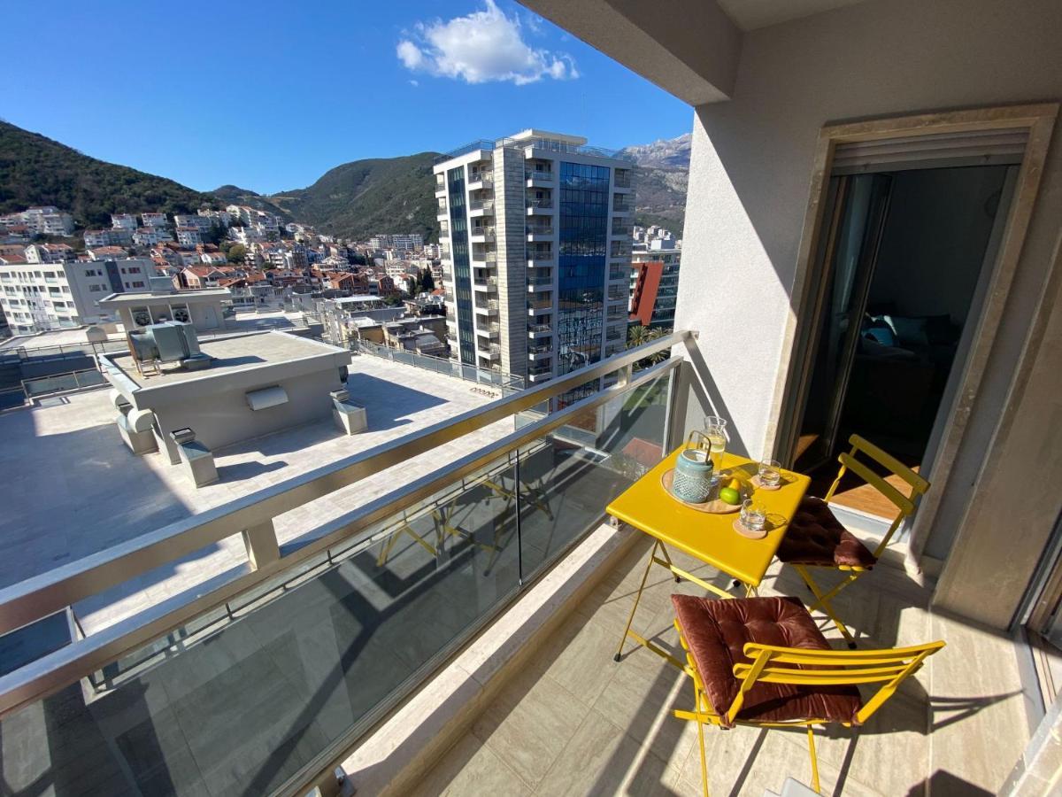 Four Views Apartments Budva Extérieur photo