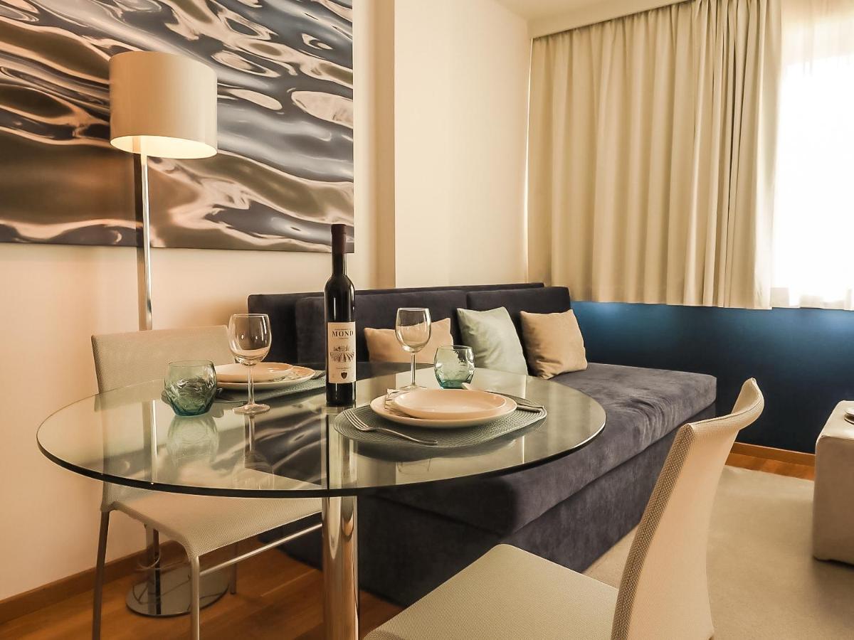 Four Views Apartments Budva Extérieur photo