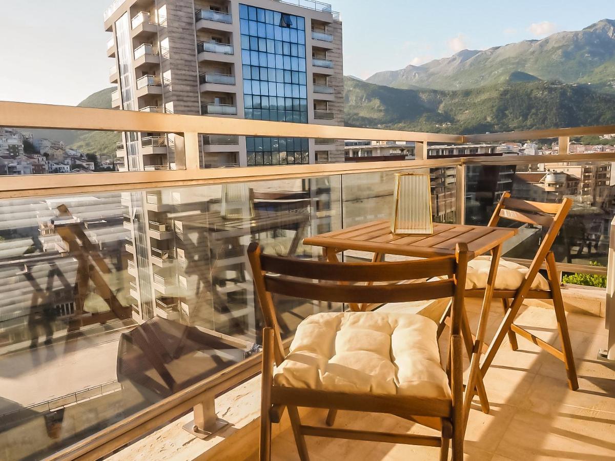 Four Views Apartments Budva Extérieur photo