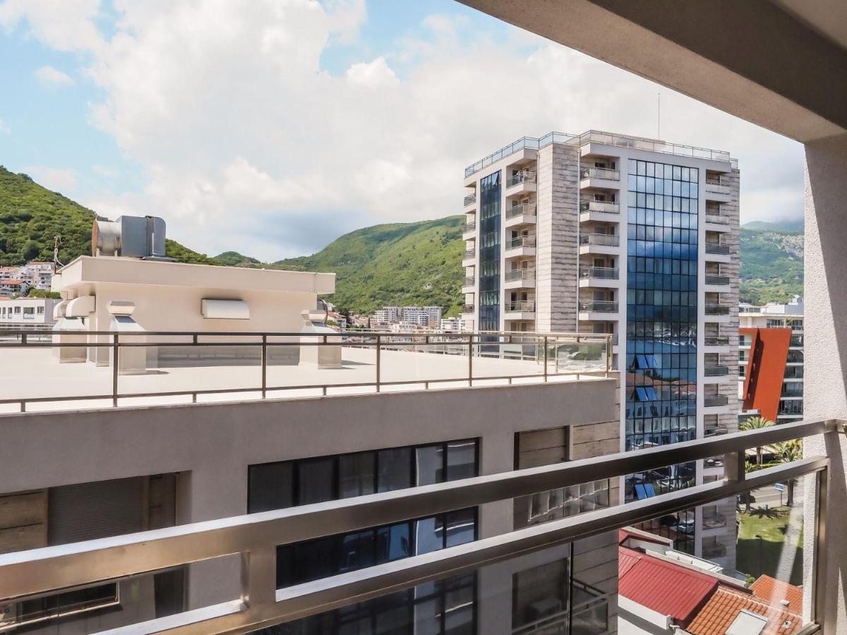 Four Views Apartments Budva Extérieur photo