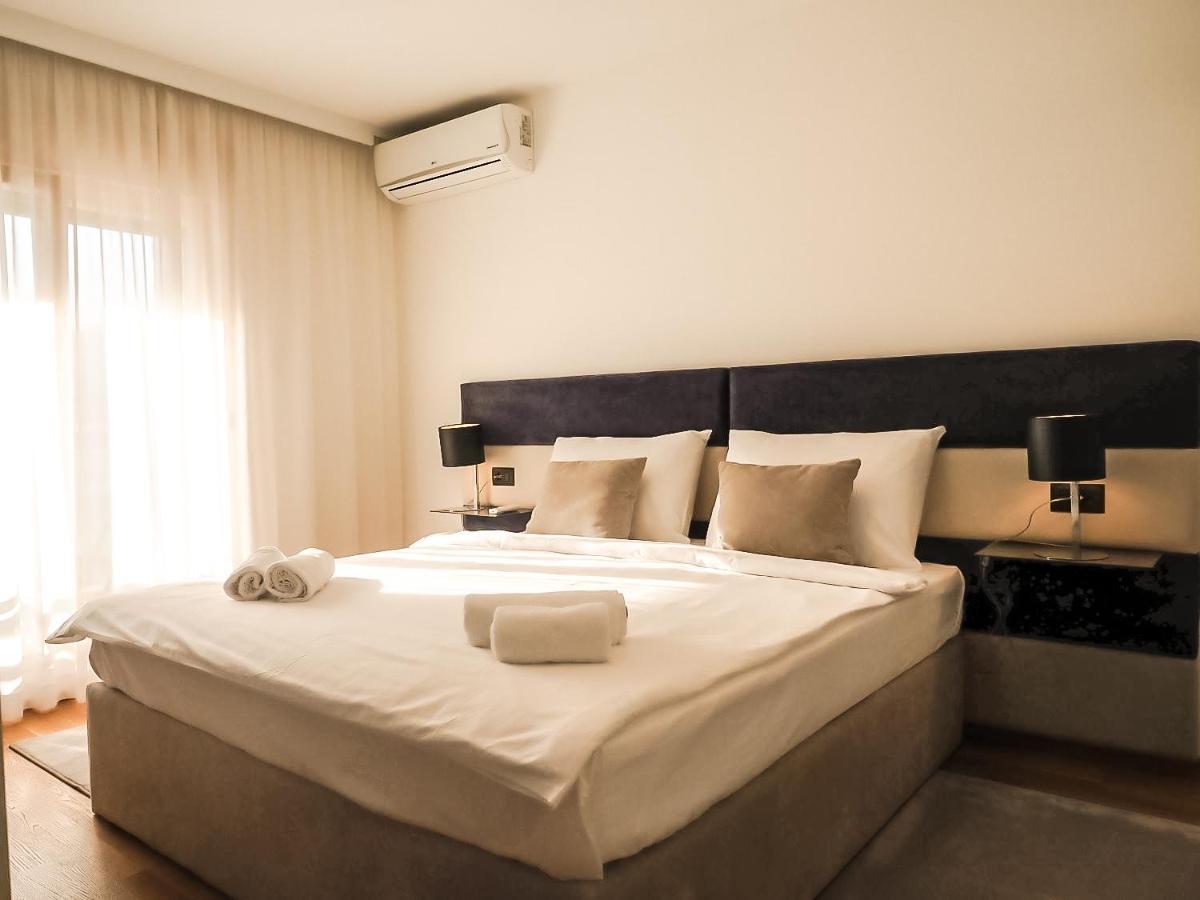 Four Views Apartments Budva Extérieur photo