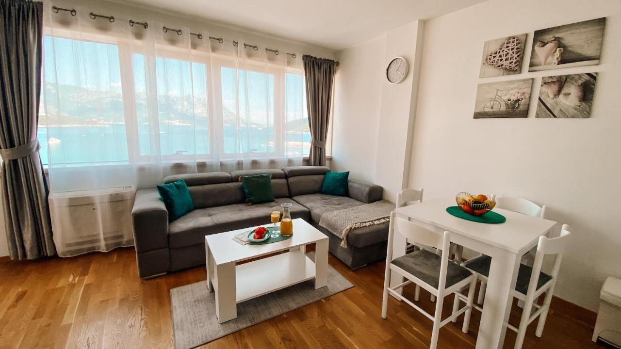 Four Views Apartments Budva Extérieur photo