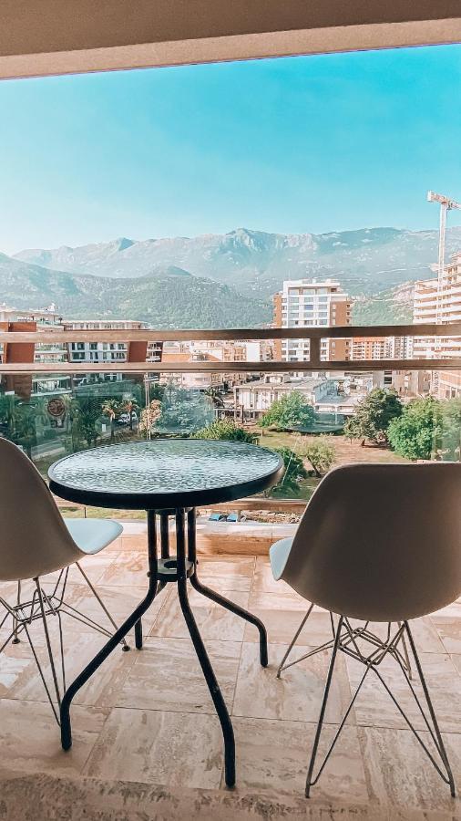 Four Views Apartments Budva Extérieur photo