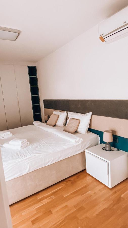 Four Views Apartments Budva Extérieur photo