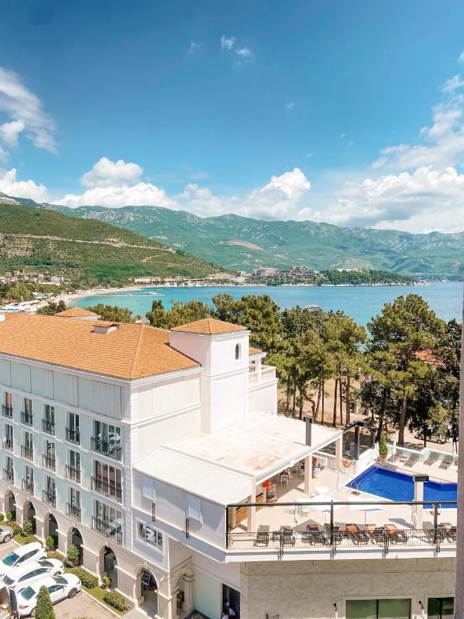 Four Views Apartments Budva Extérieur photo
