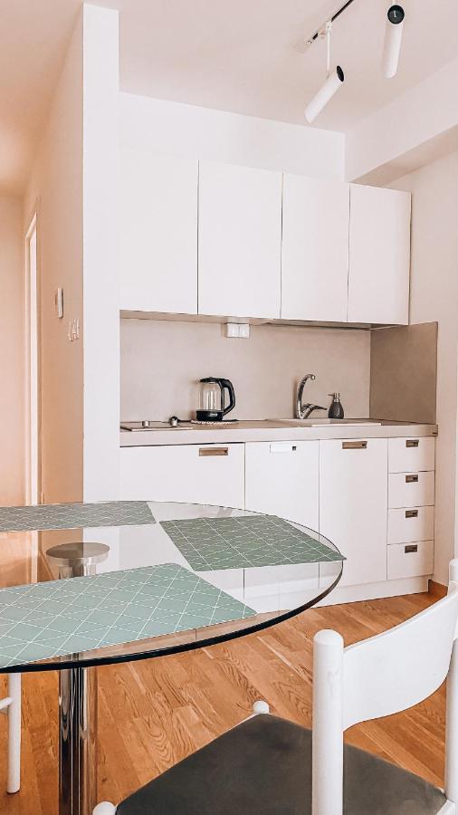 Four Views Apartments Budva Extérieur photo