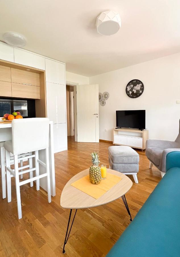 Four Views Apartments Budva Extérieur photo