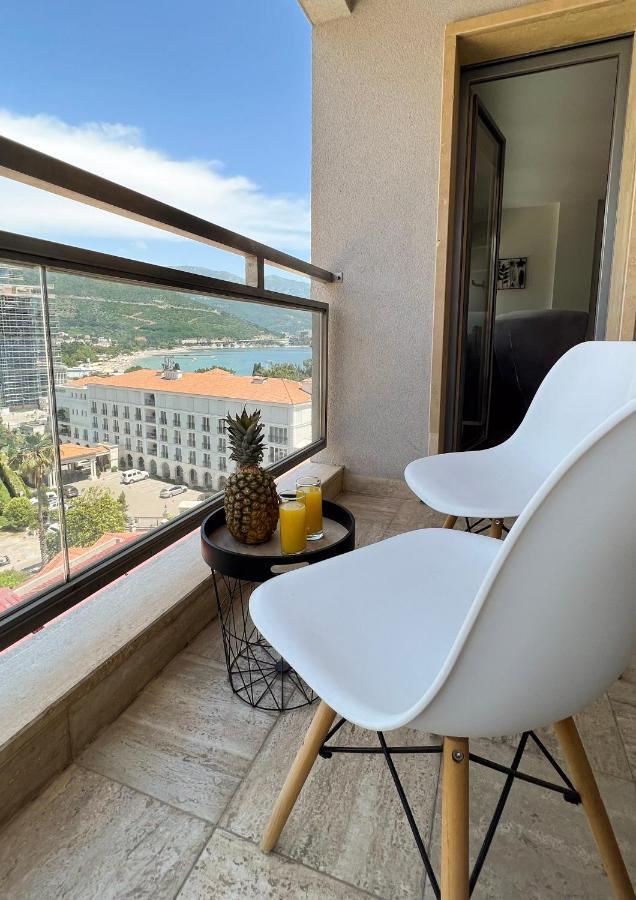 Four Views Apartments Budva Extérieur photo