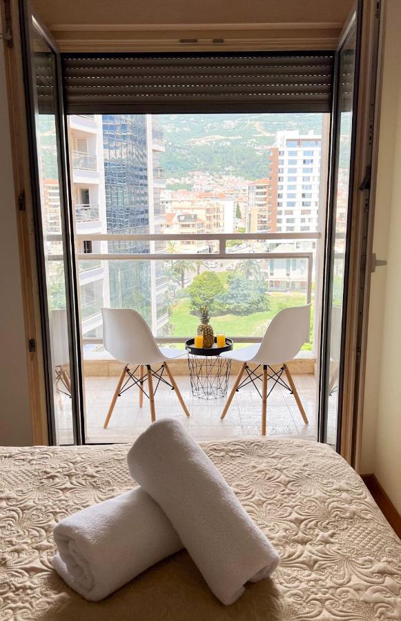 Four Views Apartments Budva Extérieur photo