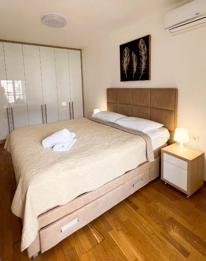 Four Views Apartments Budva Extérieur photo