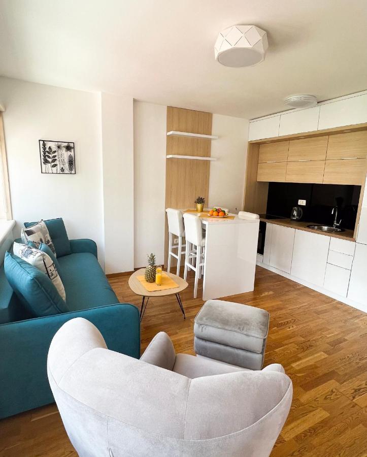 Four Views Apartments Budva Extérieur photo
