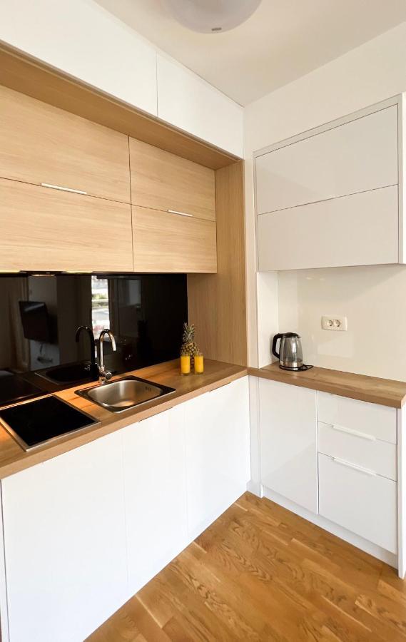 Four Views Apartments Budva Extérieur photo