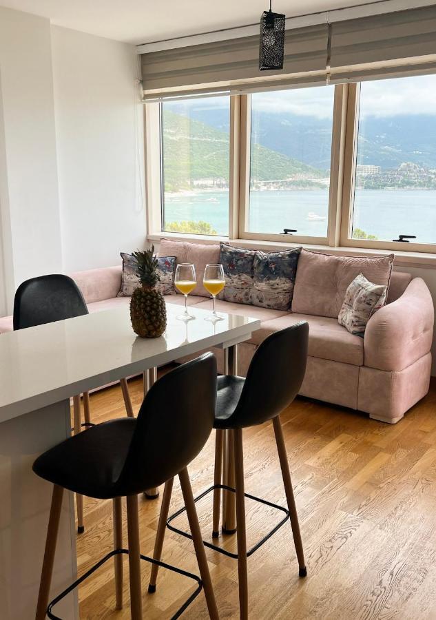 Four Views Apartments Budva Extérieur photo