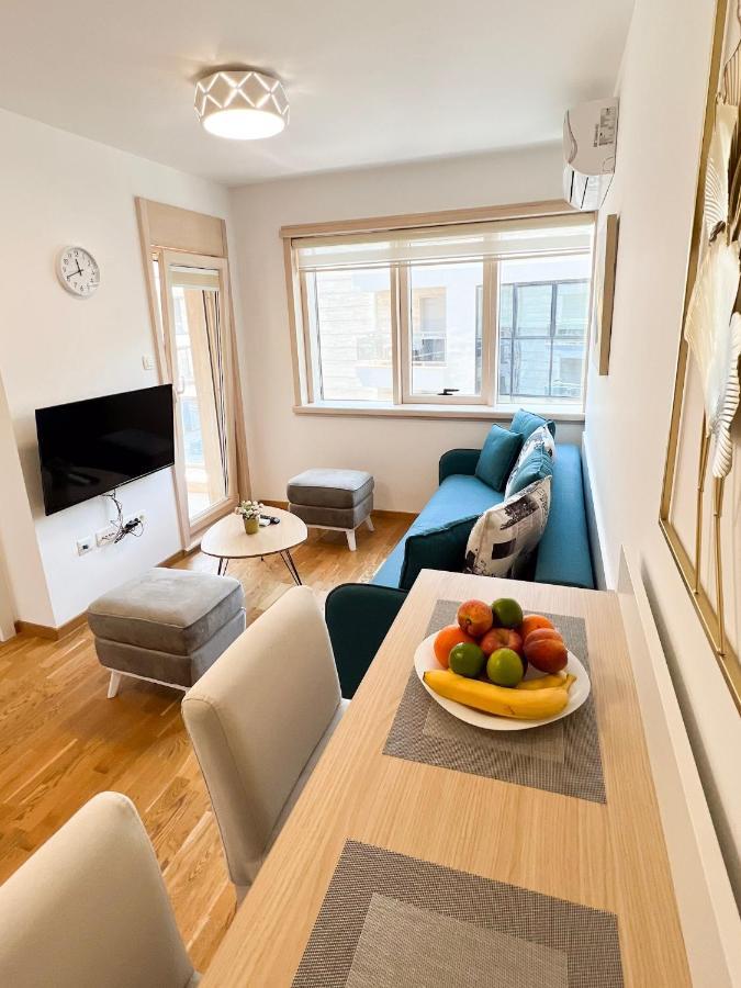 Four Views Apartments Budva Extérieur photo