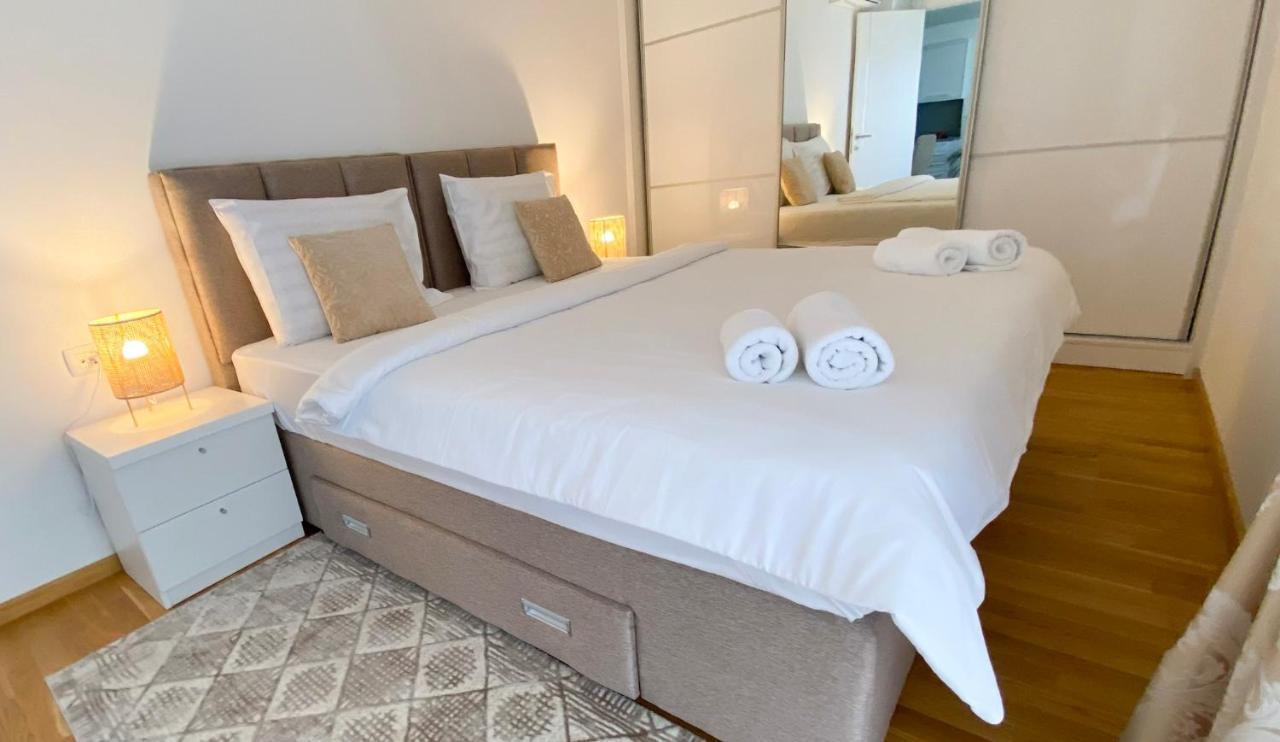 Four Views Apartments Budva Extérieur photo