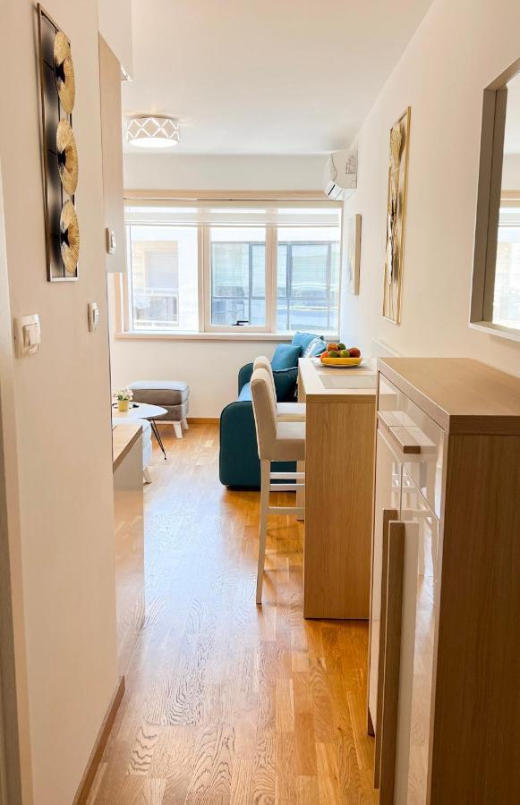 Four Views Apartments Budva Extérieur photo