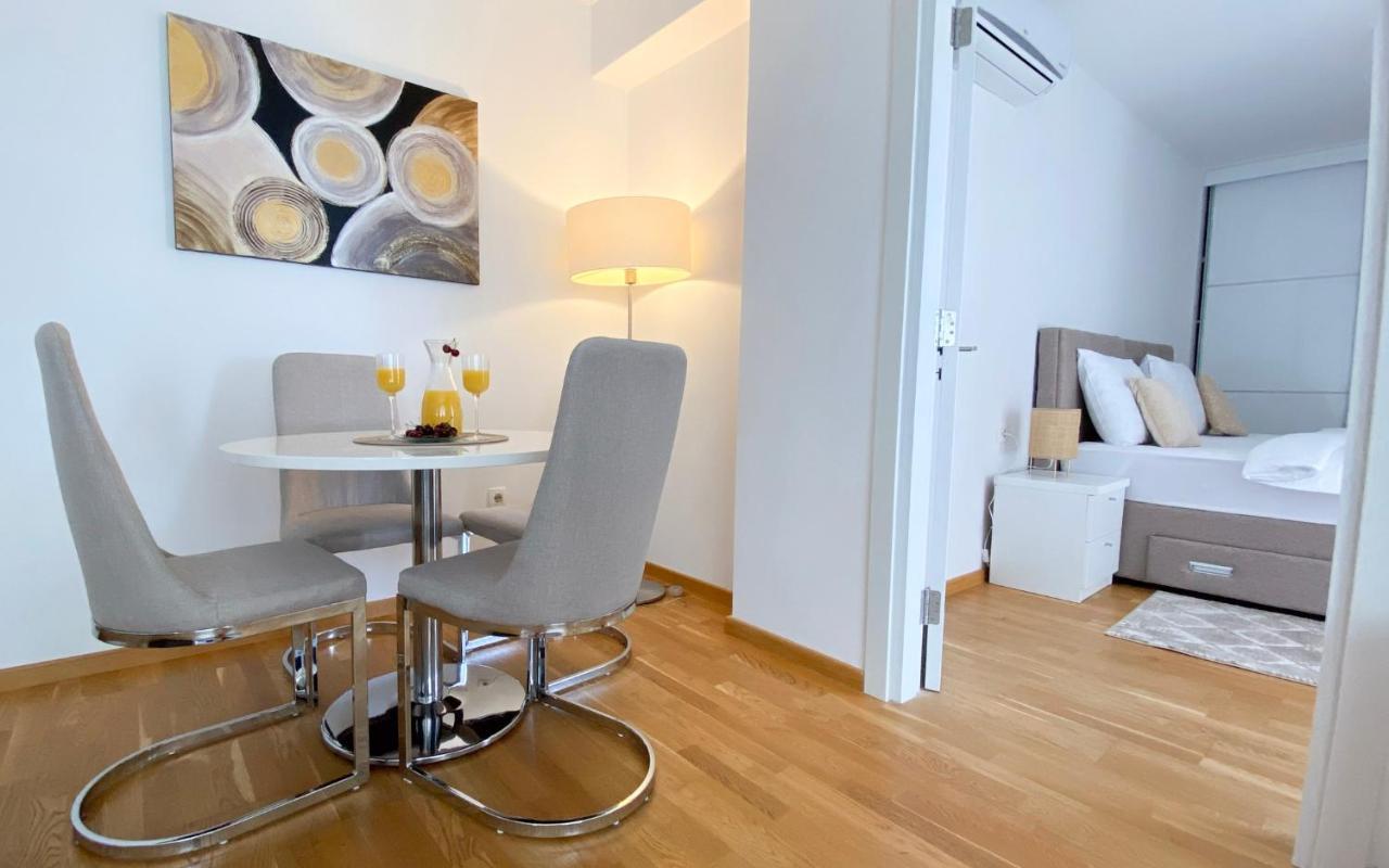 Four Views Apartments Budva Extérieur photo