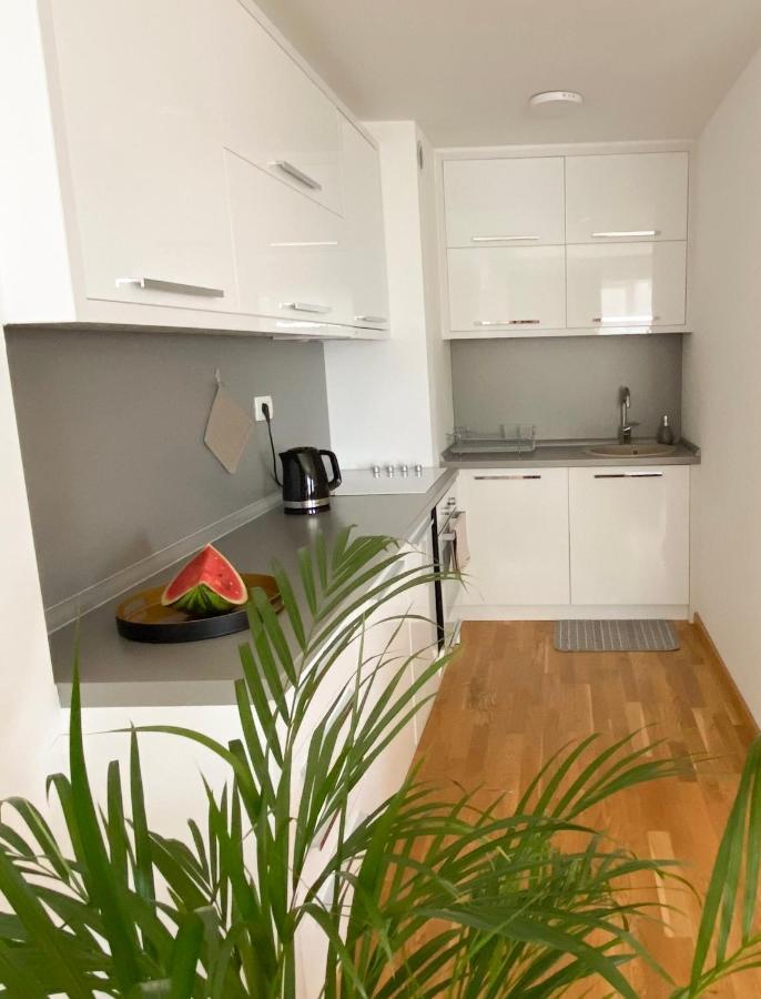 Four Views Apartments Budva Extérieur photo