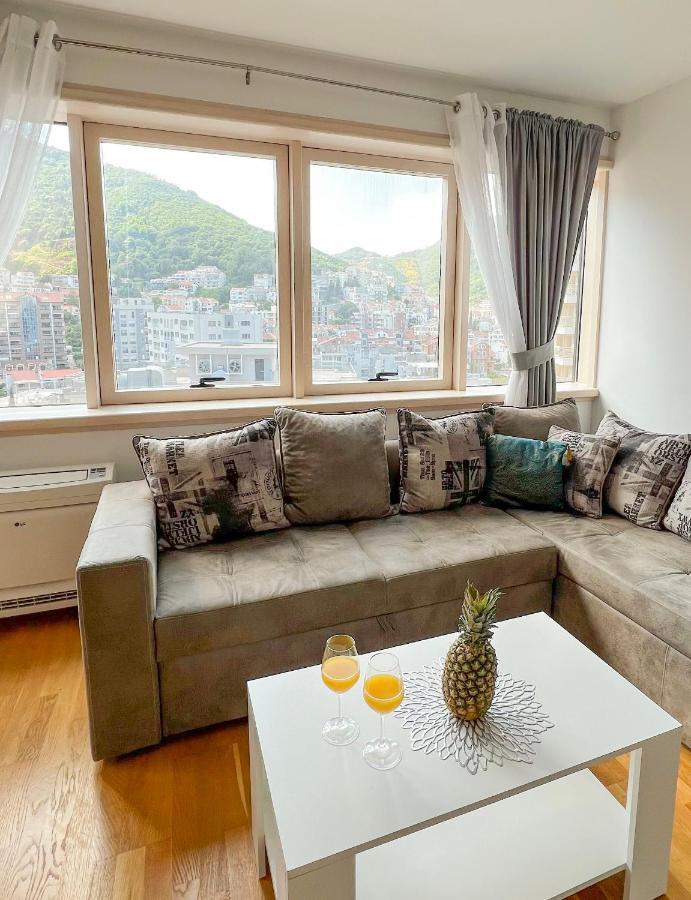 Four Views Apartments Budva Extérieur photo