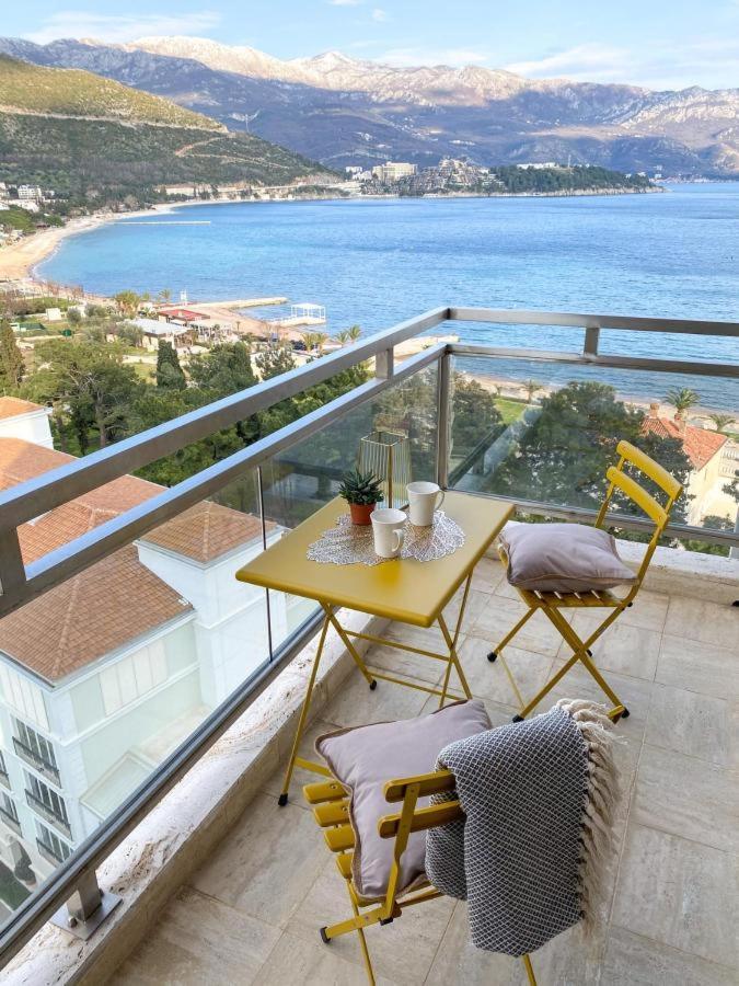Four Views Apartments Budva Extérieur photo