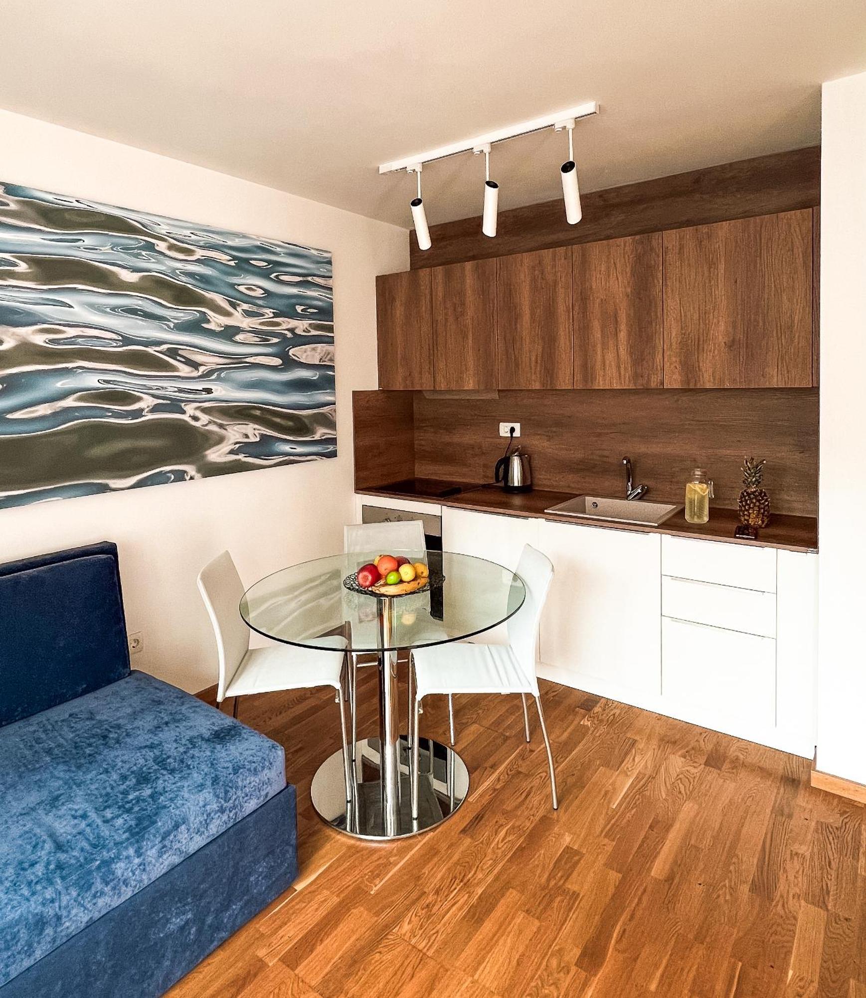 Four Views Apartments Budva Chambre photo